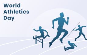 World Athletics Day : 7 May